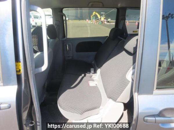 Used 2010 AT toyota sienta NCP81G Image[19]