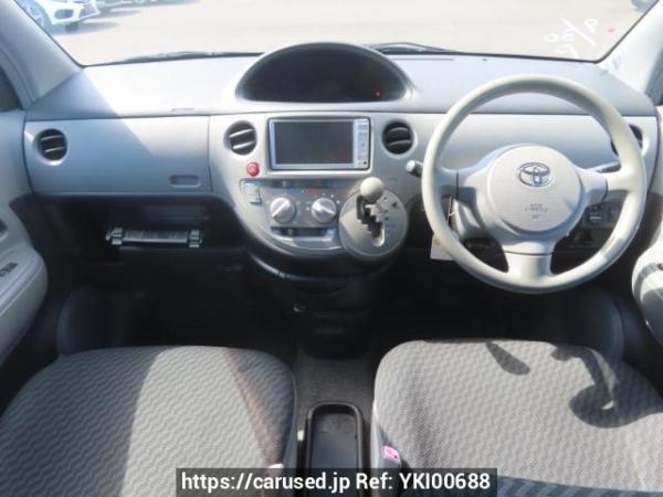 Used 2010 AT toyota sienta NCP81G Image[23]