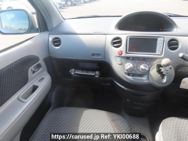 Used 2010 AT toyota sienta NCP81G Image[24]