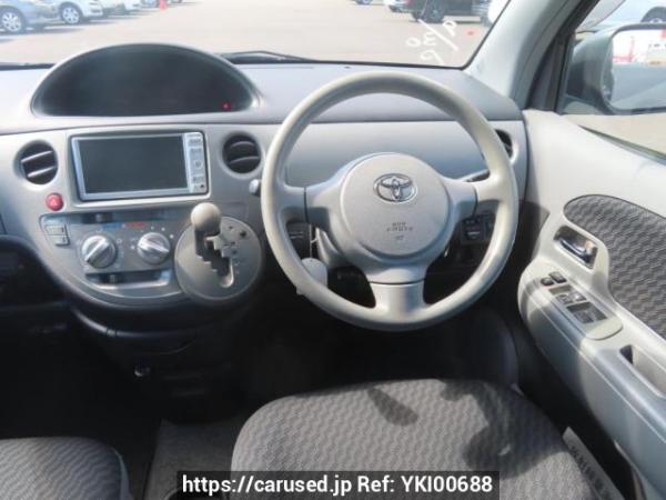 Used 2010 AT toyota sienta NCP81G Image[25]