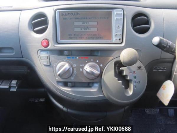 Used 2010 AT toyota sienta NCP81G Image[26]