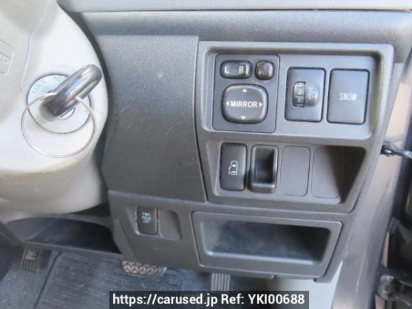 Used 2010 AT toyota sienta NCP81G Image[32]