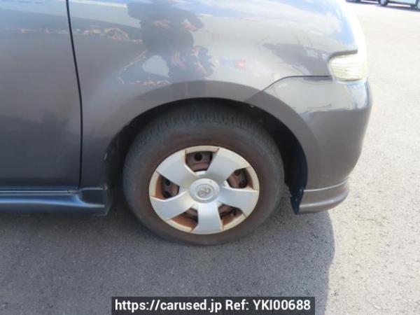 Used 2010 AT toyota sienta NCP81G Image[37]