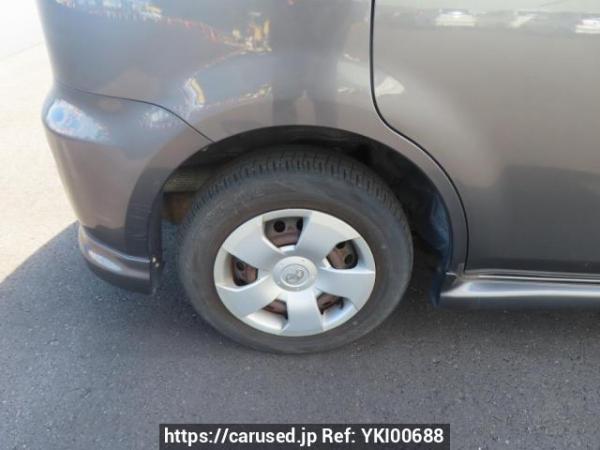 Used 2010 AT toyota sienta NCP81G Image[38]