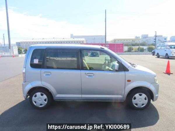 Used 2011 AT mitsubishi ek-wagon H82W Image[7]