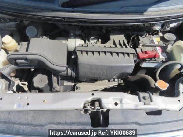 Used 2011 AT mitsubishi ek-wagon H82W Image[10]