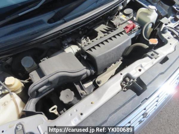 Used 2011 AT mitsubishi ek-wagon H82W Image[11]