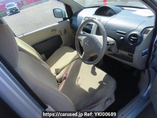 Used 2011 AT mitsubishi ek-wagon H82W Image[13]