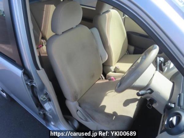 Used 2011 AT mitsubishi ek-wagon H82W Image[14]