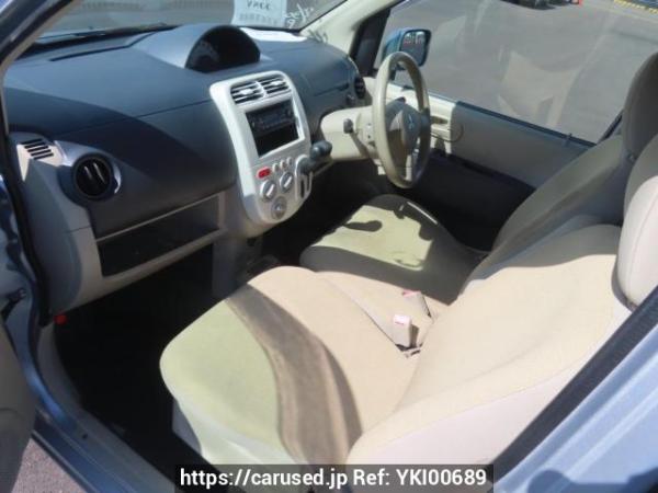 Used 2011 AT mitsubishi ek-wagon H82W Image[15]