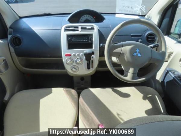 Used 2011 AT mitsubishi ek-wagon H82W Image[19]