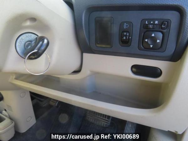 Used 2011 AT mitsubishi ek-wagon H82W Image[28]