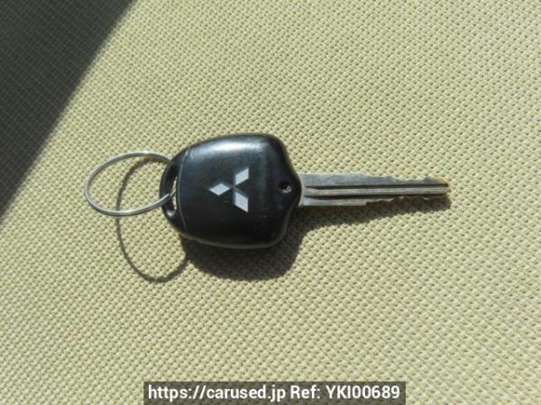 Used 2011 AT mitsubishi ek-wagon H82W Image[30]