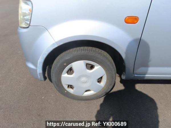 Used 2011 AT mitsubishi ek-wagon H82W Image[32]