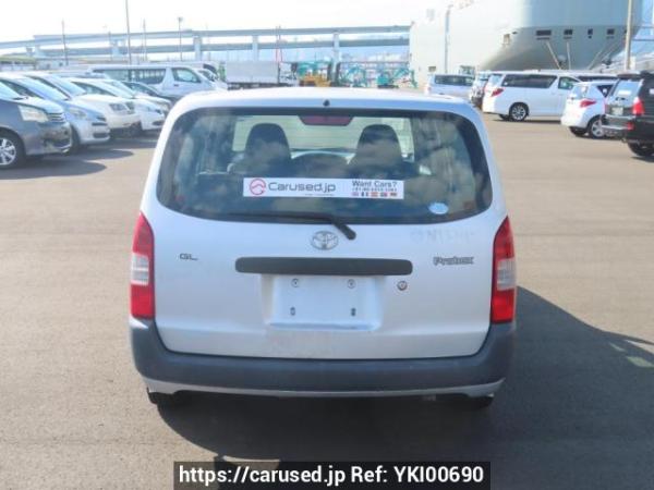 Used 2009 AT toyota probox-van NCP51V Image[5]