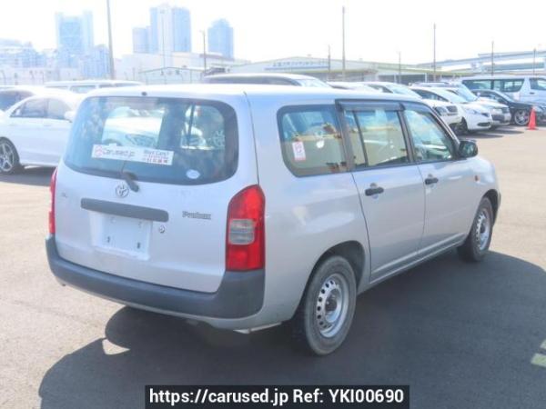 Used 2009 AT toyota probox-van NCP51V Image[6]