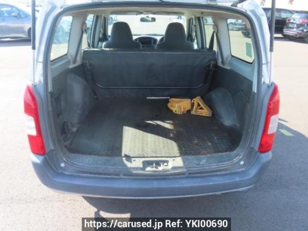 Used 2009 AT toyota probox-van NCP51V Image[8]