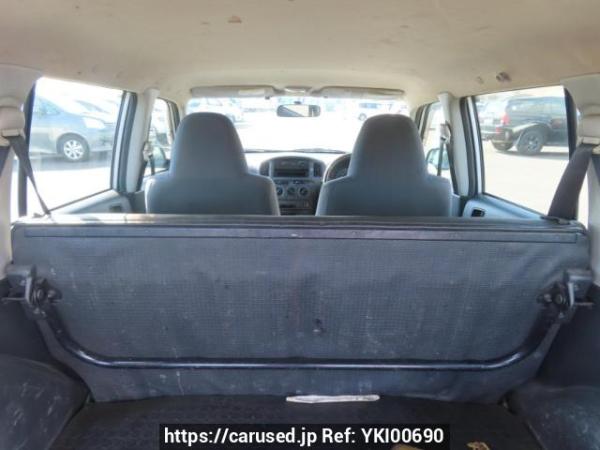 Used 2009 AT toyota probox-van NCP51V Image[9]