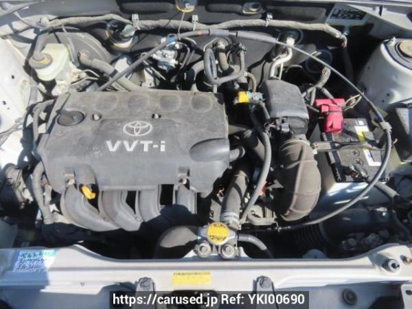 Used 2009 AT toyota probox-van NCP51V Image[10]