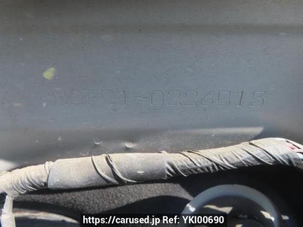 Used 2009 AT toyota probox-van NCP51V Image[13]