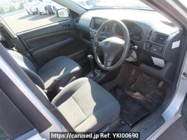 Used 2009 AT toyota probox-van NCP51V Image[14]