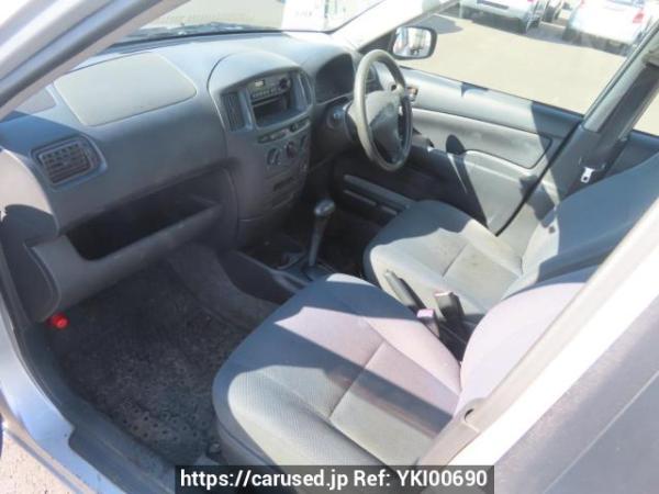 Used 2009 AT toyota probox-van NCP51V Image[16]