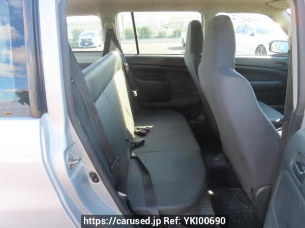 Used 2009 AT toyota probox-van NCP51V Image[18]