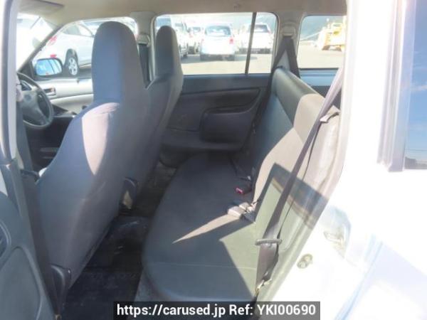 Used 2009 AT toyota probox-van NCP51V Image[19]
