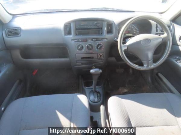 Used 2009 AT toyota probox-van NCP51V Image[20]
