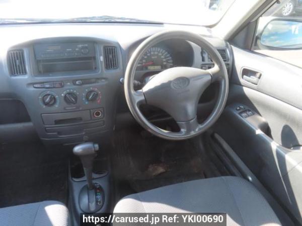Used 2009 AT toyota probox-van NCP51V Image[22]