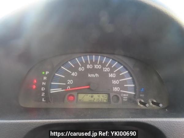 Used 2009 AT toyota probox-van NCP51V Image[26]