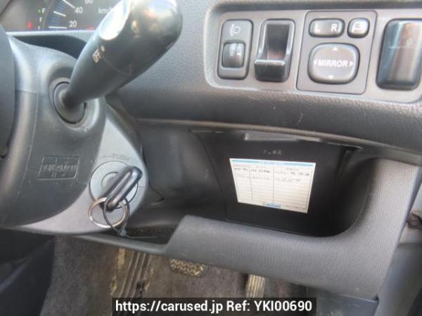 Used 2009 AT toyota probox-van NCP51V Image[28]