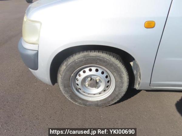 Used 2009 AT toyota probox-van NCP51V Image[32]