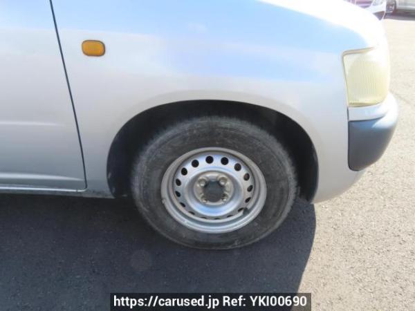 Used 2009 AT toyota probox-van NCP51V Image[33]
