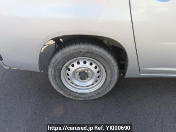 Used 2009 AT toyota probox-van NCP51V Image[34]