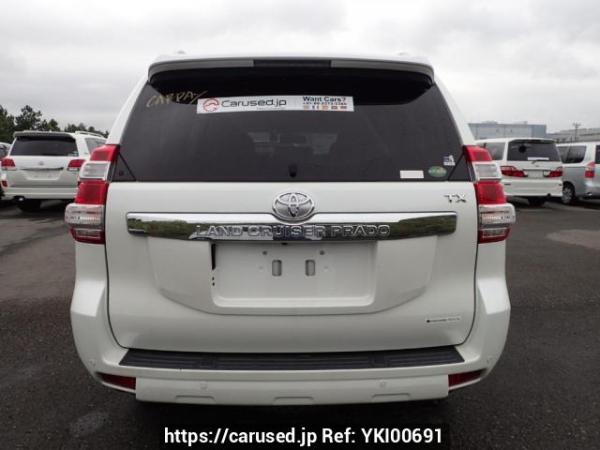 Used 2016 AT toyota land-cruiser-prado GDJ150W Image[5]