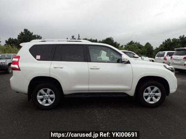 Used 2016 AT toyota land-cruiser-prado GDJ150W Image[7]