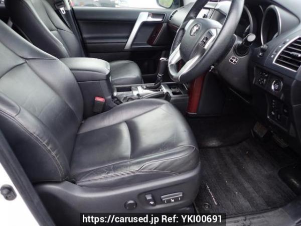 Used 2016 AT toyota land-cruiser-prado GDJ150W Image[13]
