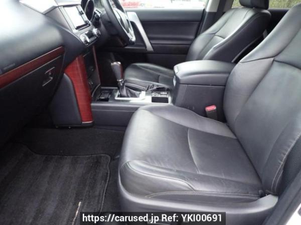 Used 2016 AT toyota land-cruiser-prado GDJ150W Image[14]