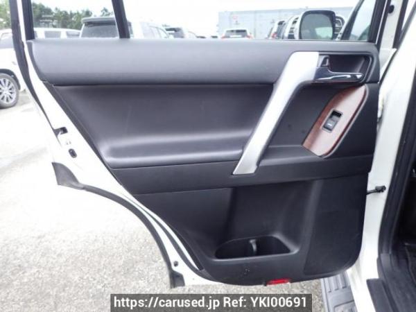 Used 2016 AT toyota land-cruiser-prado GDJ150W Image[20]