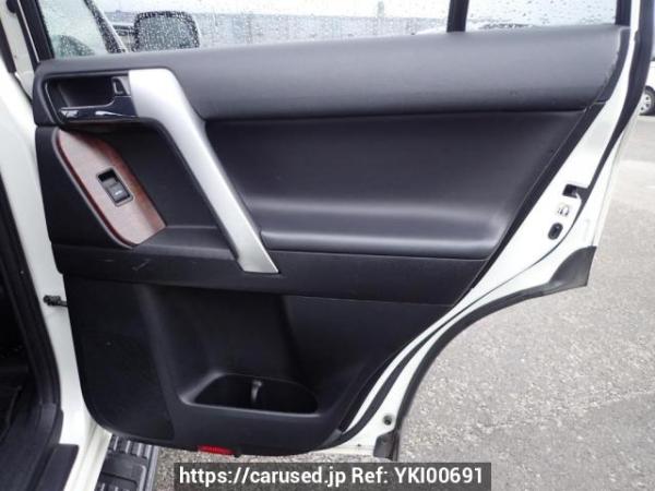 Used 2016 AT toyota land-cruiser-prado GDJ150W Image[21]