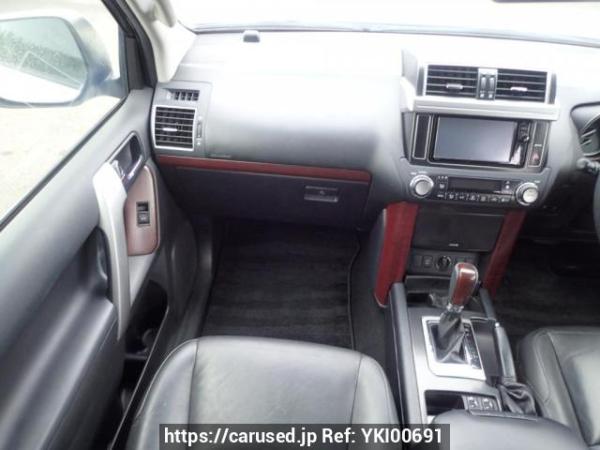 Used 2016 AT toyota land-cruiser-prado GDJ150W Image[22]
