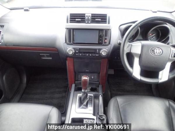 Used 2016 AT toyota land-cruiser-prado GDJ150W Image[23]