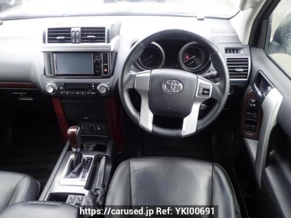 Used 2016 AT toyota land-cruiser-prado GDJ150W Image[24]
