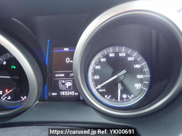 Used 2016 AT toyota land-cruiser-prado GDJ150W Image[28]