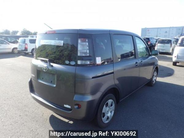 Used 2011 AT toyota sienta NCP81G Image[6]