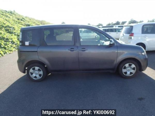Used 2011 AT toyota sienta NCP81G Image[7]