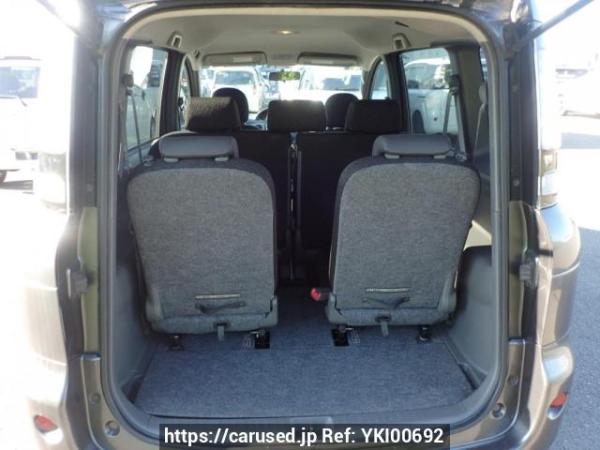 Used 2011 AT toyota sienta NCP81G Image[8]