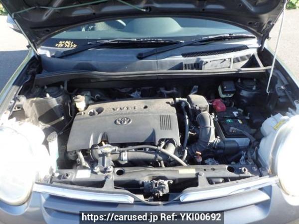 Used 2011 AT toyota sienta NCP81G Image[9]