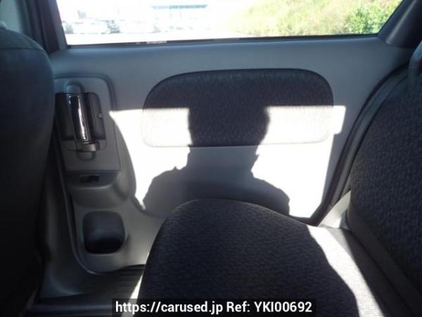 Used 2011 AT toyota sienta NCP81G Image[19]